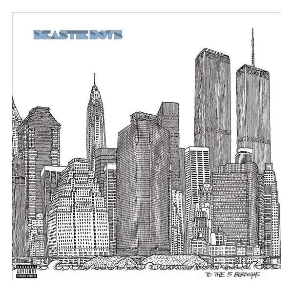 To The 5 Boroughs