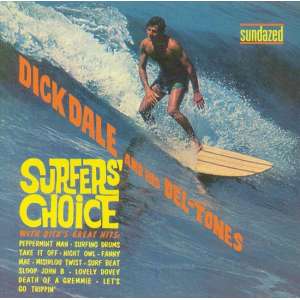 Surfer'S Choice