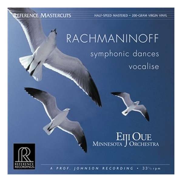 Rachmaninoff: Symphonic Dances