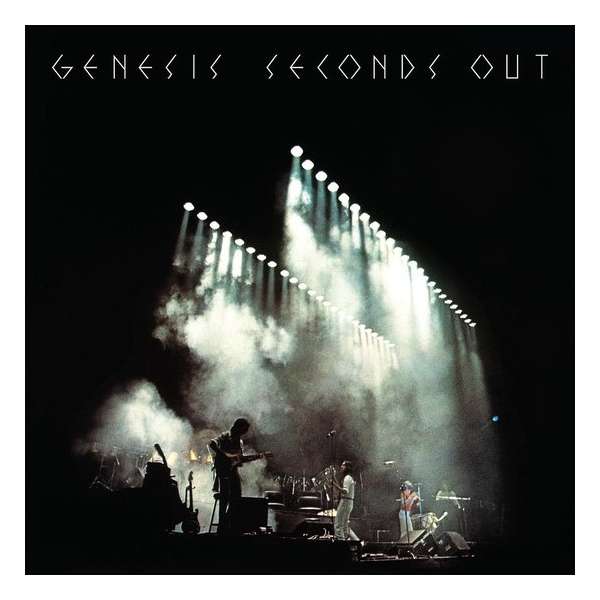 Seconds Out ((Half Speed)