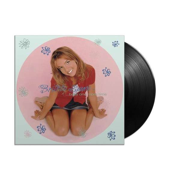 ...Baby One More Time (Picture Disc)