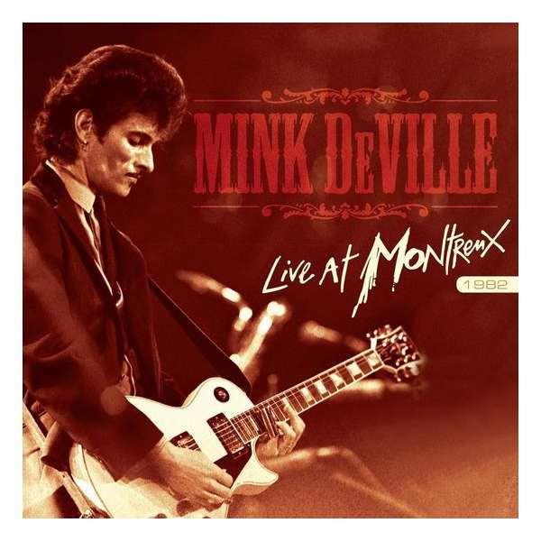 Live At Montreux 1982