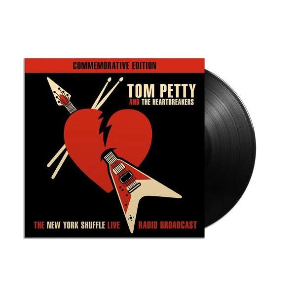 Tom Petty - Best of The New York Shuffle Live Radio Broadcast (LP)