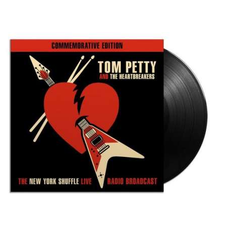 Tom Petty - Best of The New York Shuffle Live Radio Broadcast (LP)