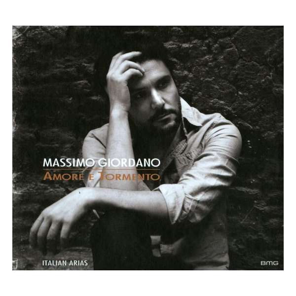 Amore e Tormento: Italian Arias
