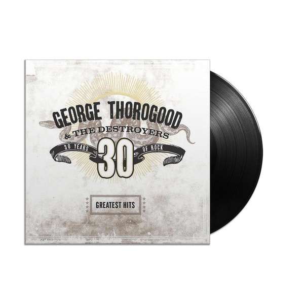 Greatest Hits: 30 Years of Rock (LP)