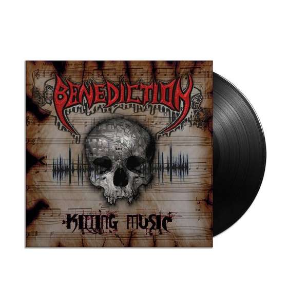 Killing Music -Ltd/LP + CD-