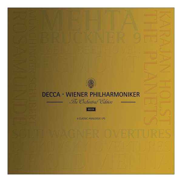 Wiener Philharmoniker Edition (Limited Edition)