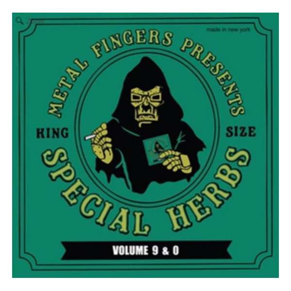 Special Herbs, Vols. 9+0