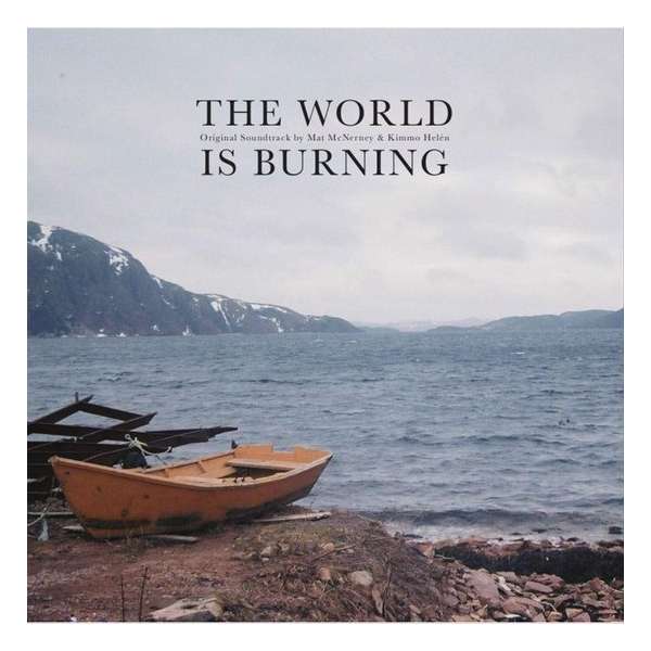 (Black) The World Is Burning