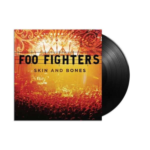 Skin And Bones (LP)