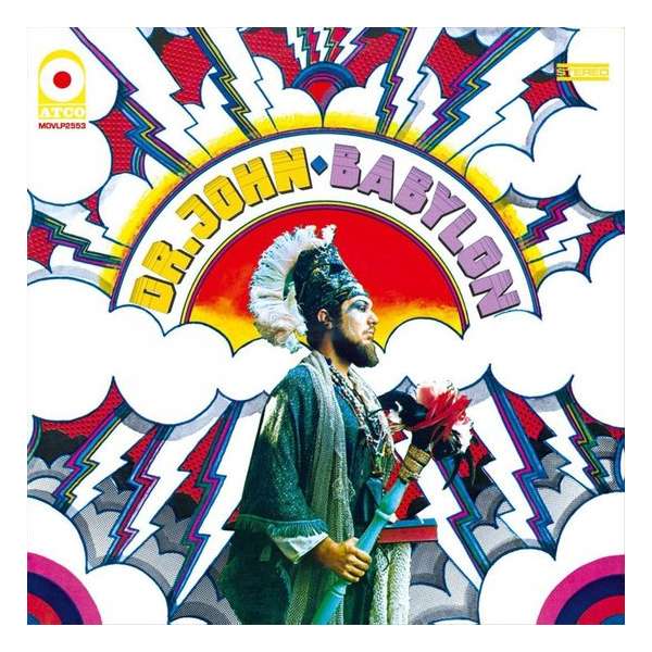 Babylon (LP) Babylon (LP)