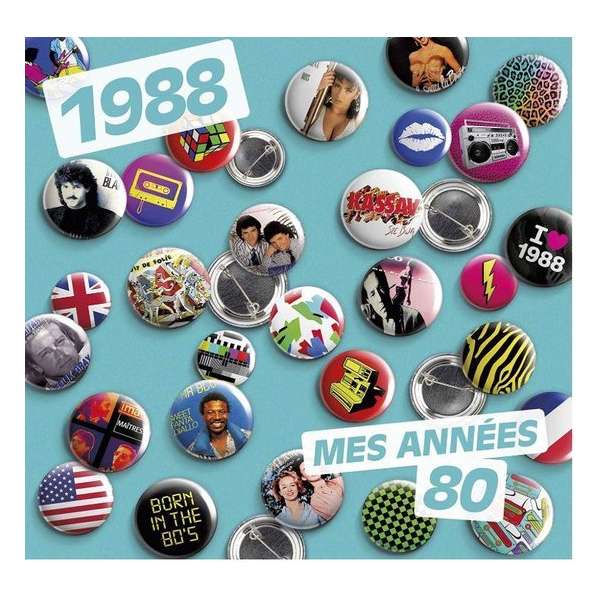 1988 - Mes Annees 80