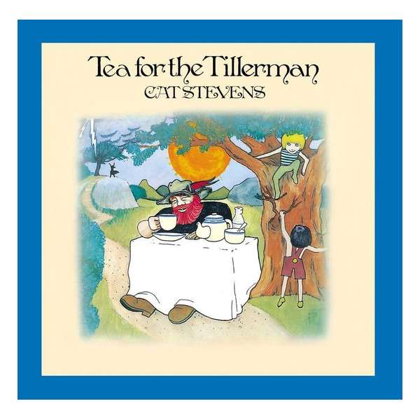 Tea for the Tillerman