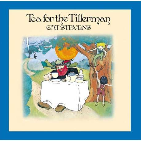 Tea for the Tillerman