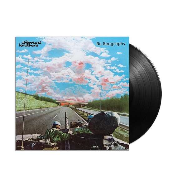 No Geography (LP)