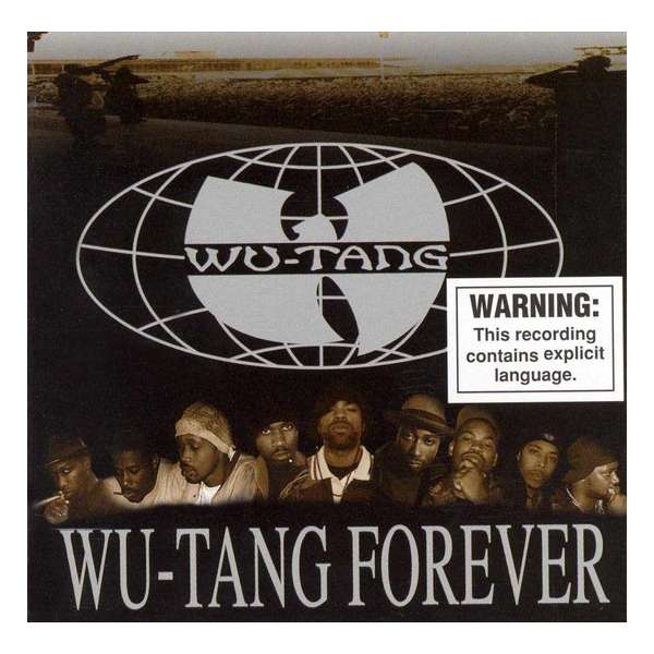 Wu-Tang Forever