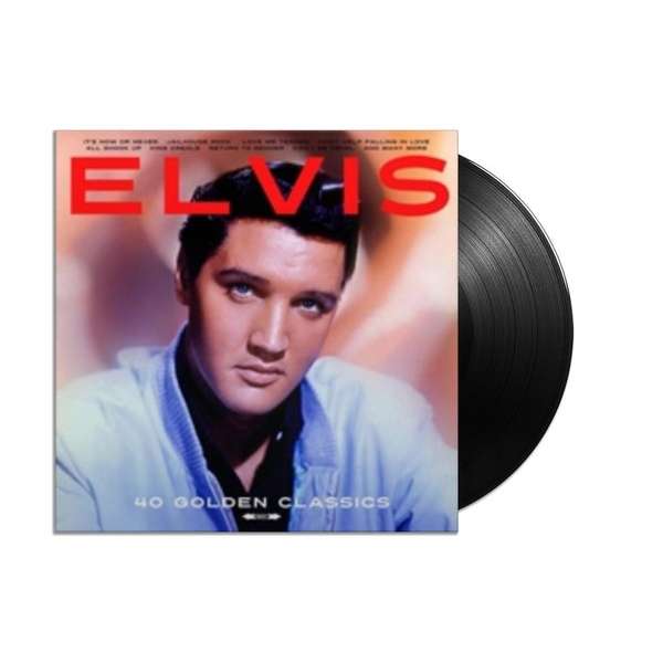 40 Golden Classics (LP) 40 Golden Classics (LP)