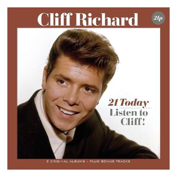 21 Today/Listen To Cliff!