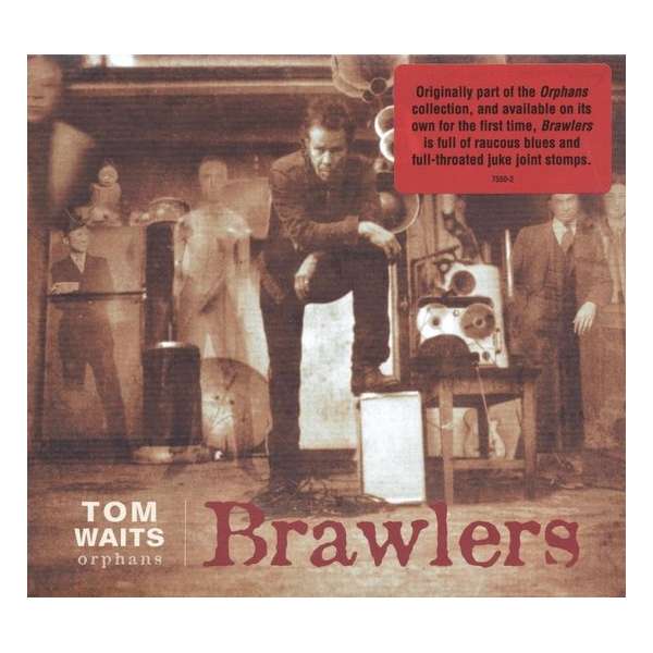 Brawlers (Coloured Vinyl) (2LP)