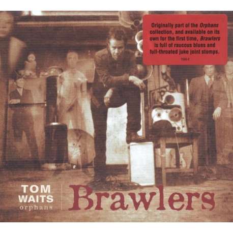 Brawlers (Coloured Vinyl) (2LP)