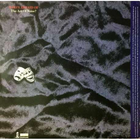 Who's afraid of the art of noise