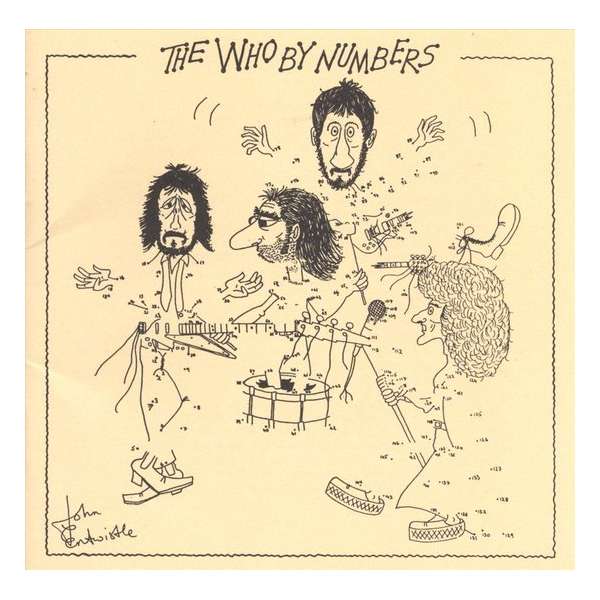 The Who By Numbers