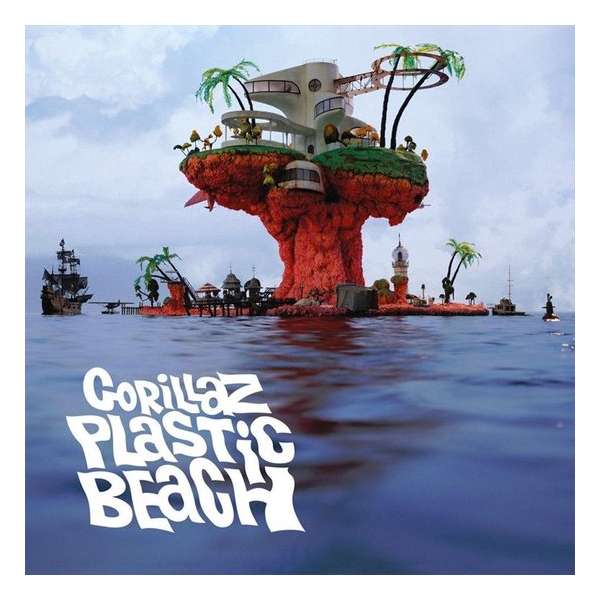 Plastic Beach 2Lp