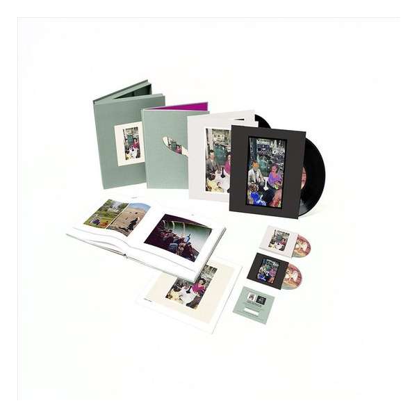 Presence (Boxset)