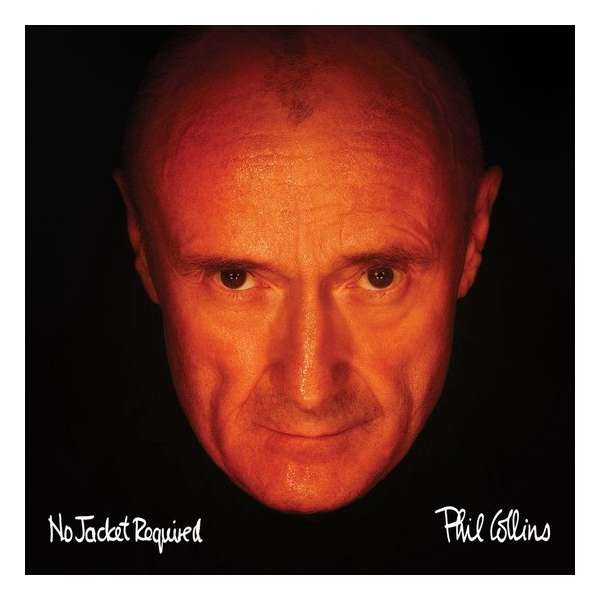 No Jacket Required (LP)