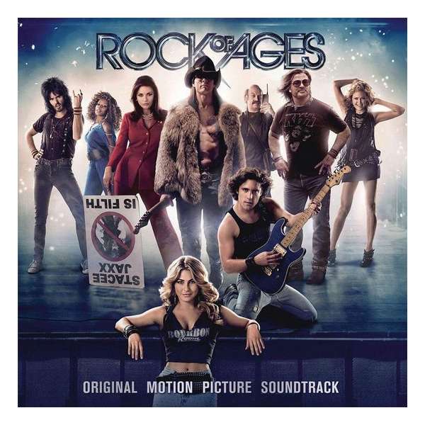 Rock Of Ages