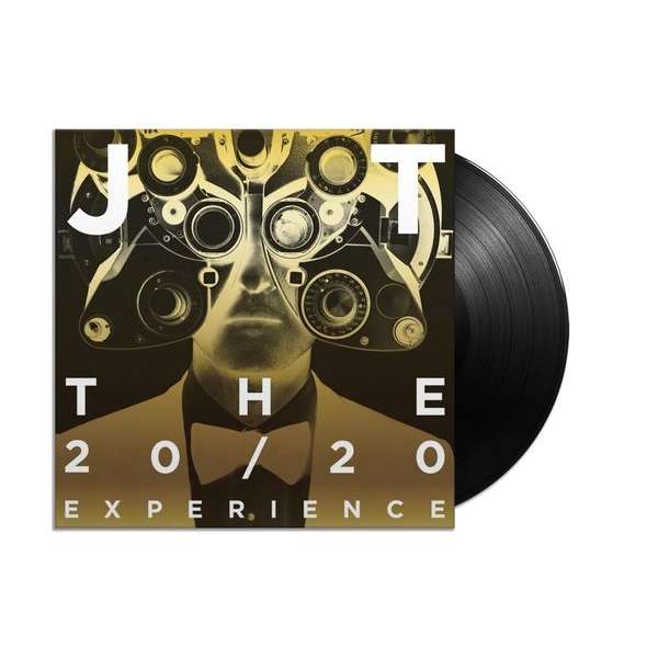 The 20/20 Experience - The Com (LP)