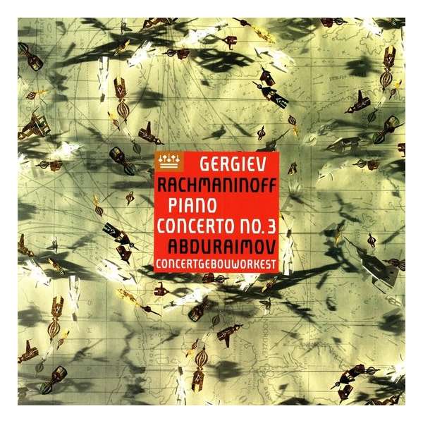 Rachmaninoff: Piano Concerto No.3