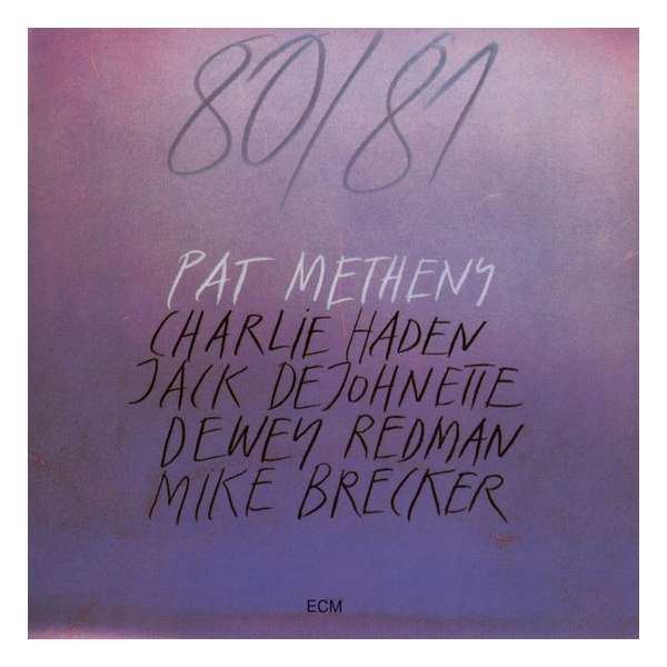 80/81 (Vinyl)