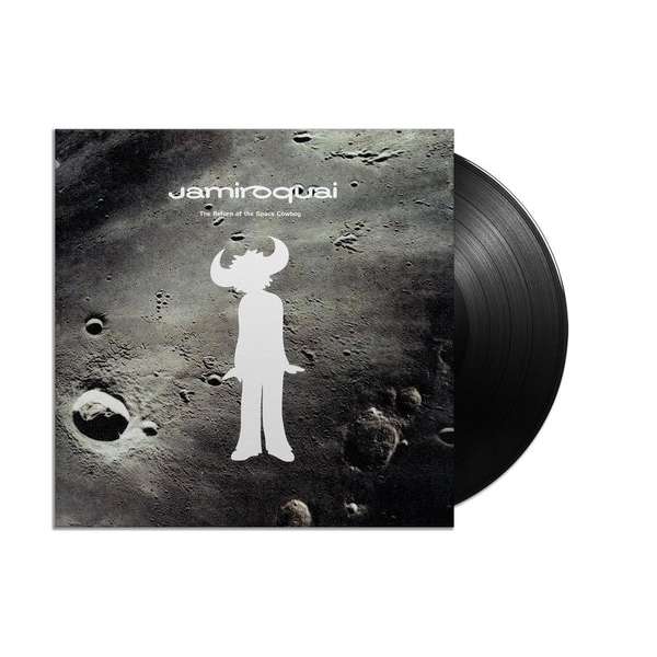 Return Of The Space Cowboy (LP)