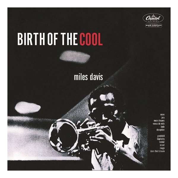 Birth Of The Cool