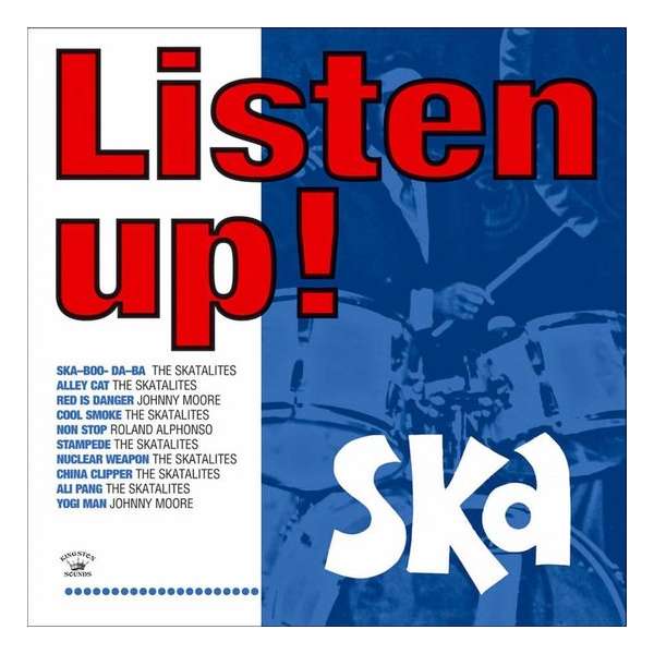 Listen Up - Ska