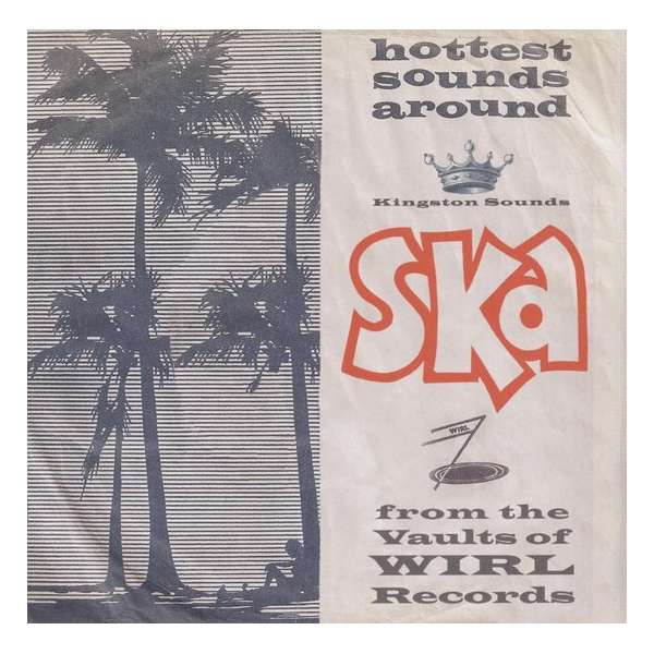 Ska From The Vaults Of ...