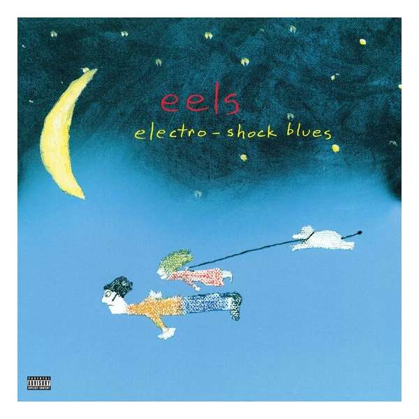 Electo-Shock Blues ((Lp)