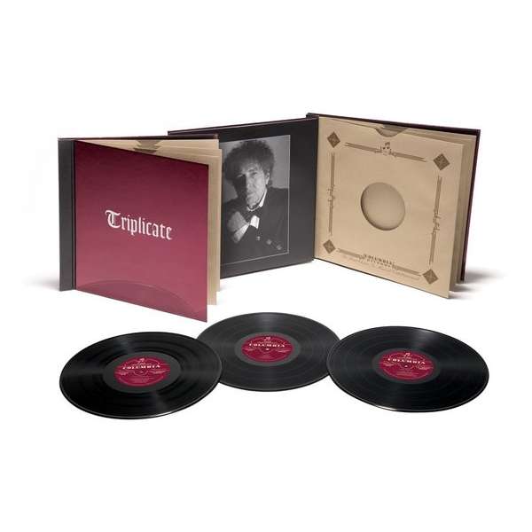 Triplicate (Limited Deluxe Edition) (LP)