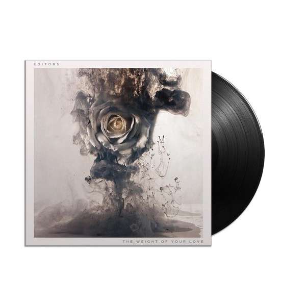 The Weight Of Your Love (LP)
