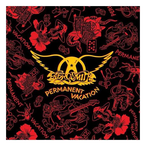 Permanent Vacation (LP)