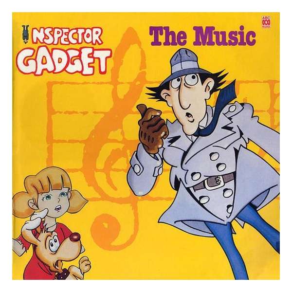 Inspecteur Gadget Ost