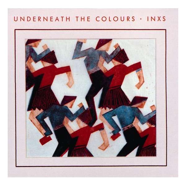 Underneath The Colours