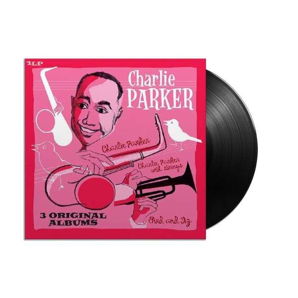 3 Original Albums (LP)