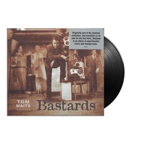 Bastards (LP)