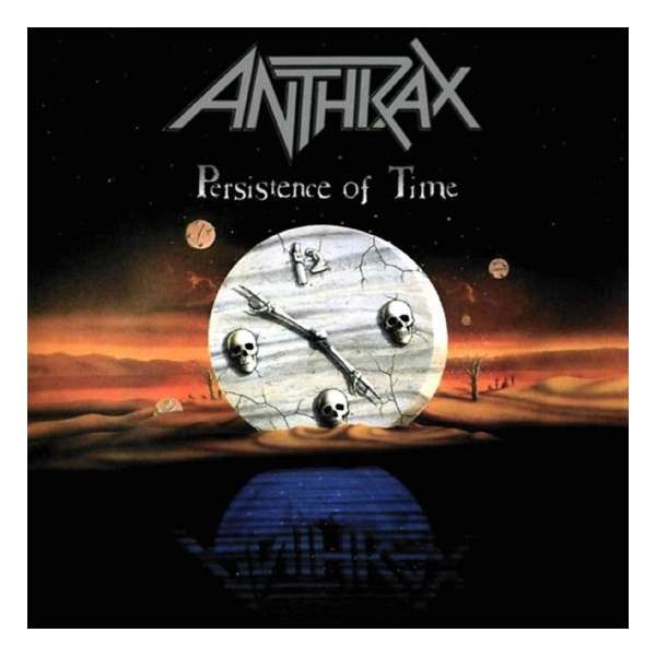 Persistence Of Time