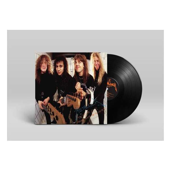 $5.98 E.P.: Garage Days Re-Revisited (LP)