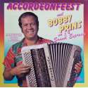 Accordeonfeest met Bobby Prins en z'n Sound Expess