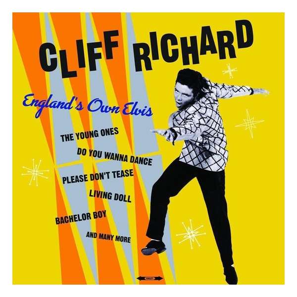 Cliff Richard - England's Own Elvis Cliff Richard - England's Own Elvis
